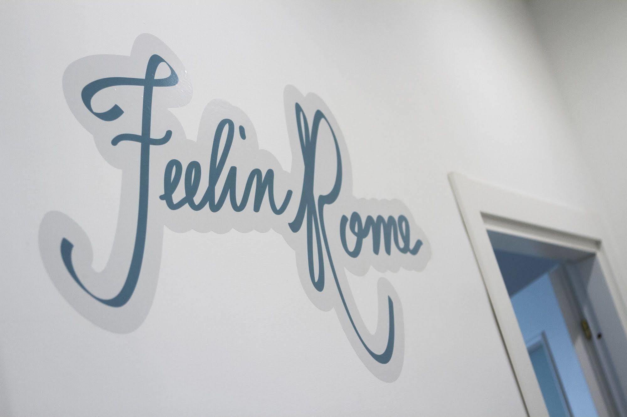 Feelinrome Bed & Breakfast ภายนอก รูปภาพ